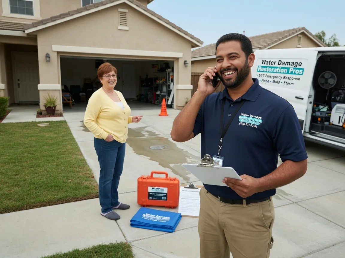 Water Damage Restoration Trenton, UT FAQs